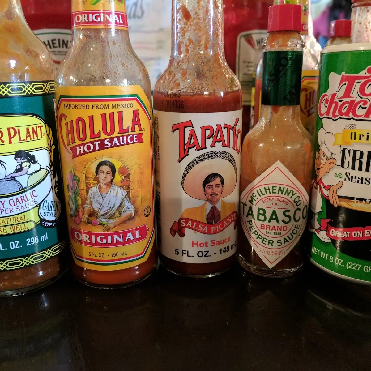 Hot Sauce