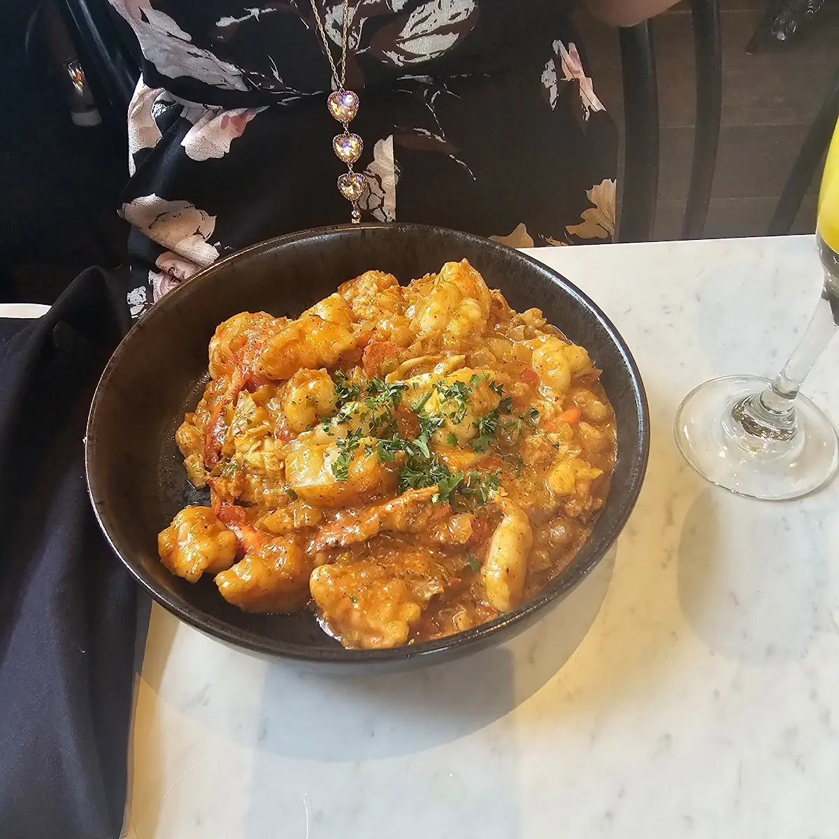 Shrimp & Grits