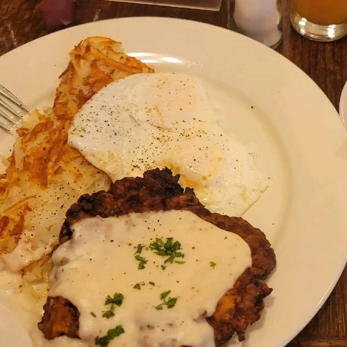 Chicken Fried Steak