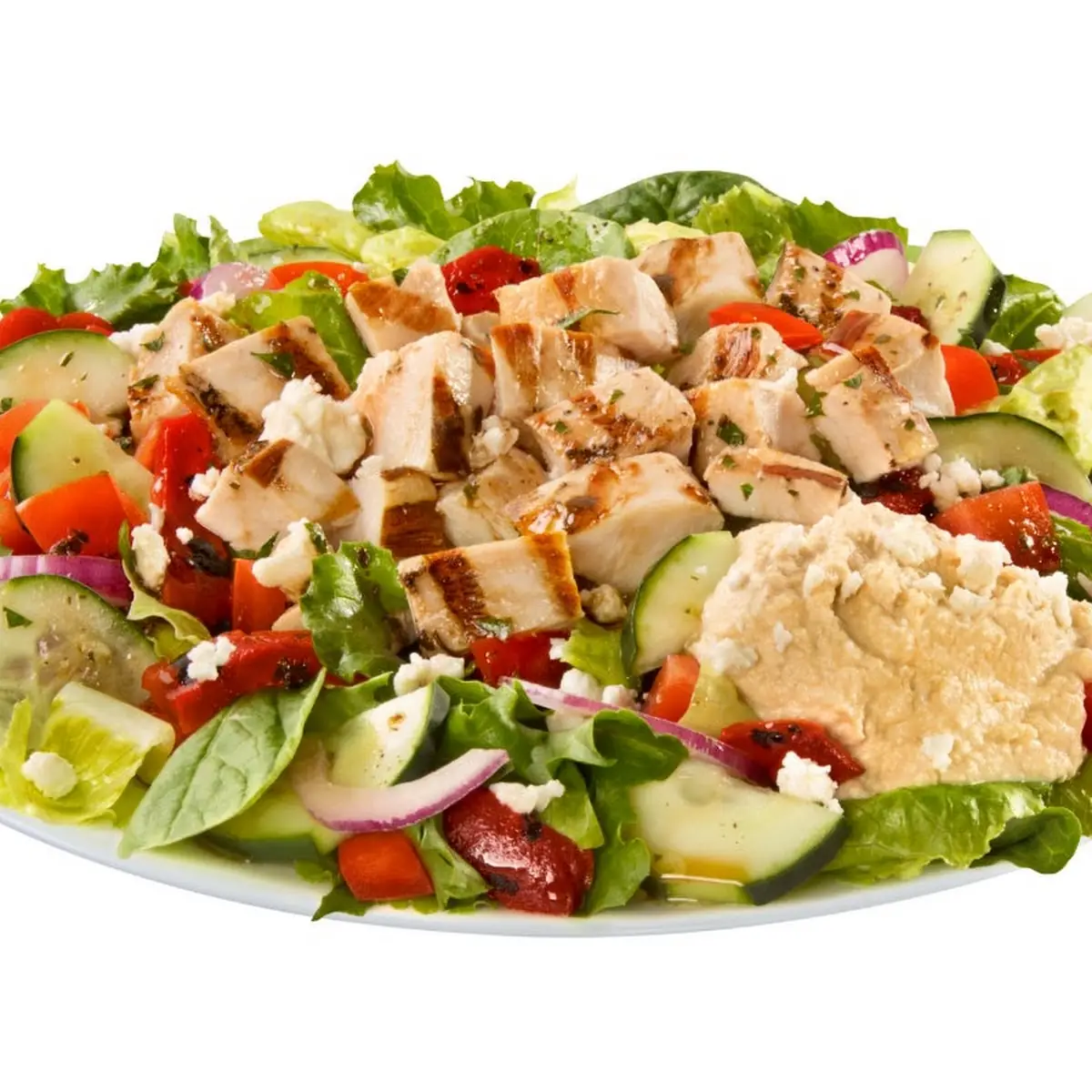 Chicken Caesar Salad