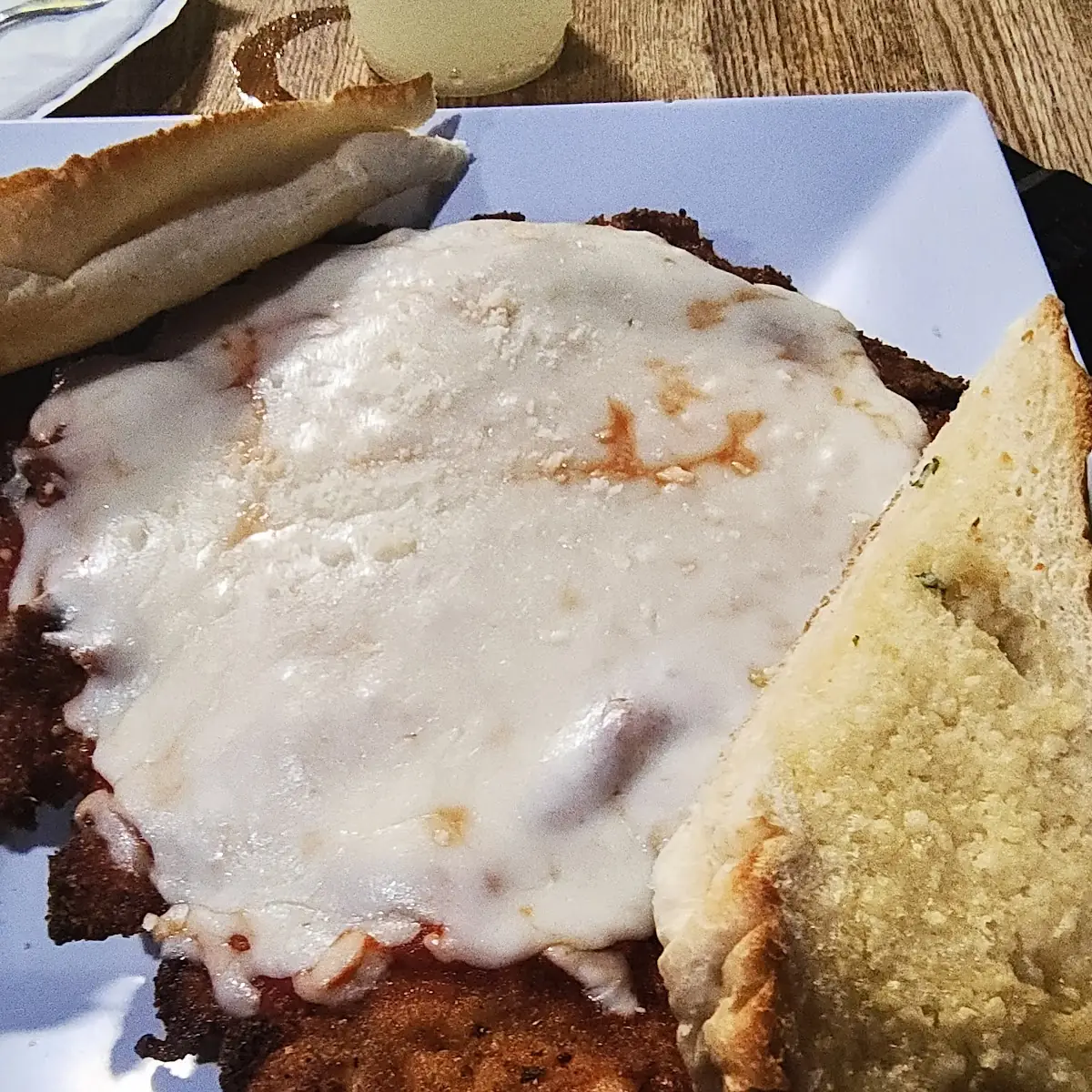 Chicken Parmesan