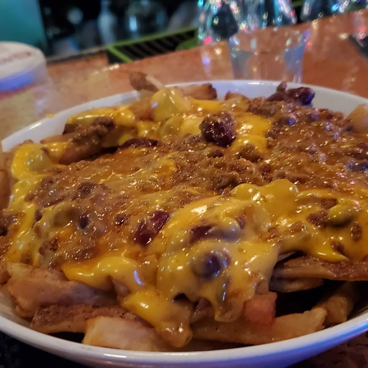 Chili Cheese Fries