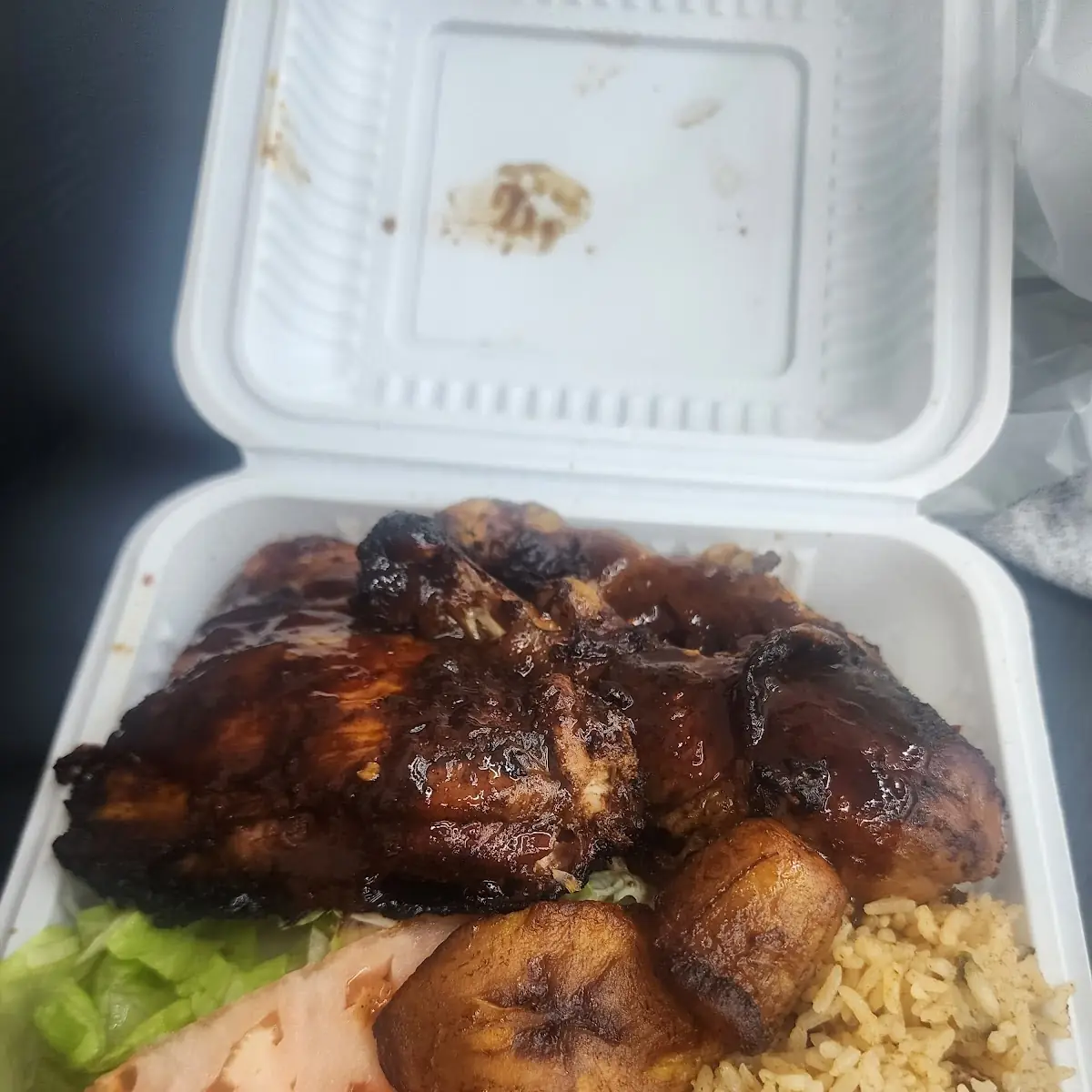Jerk Chicken