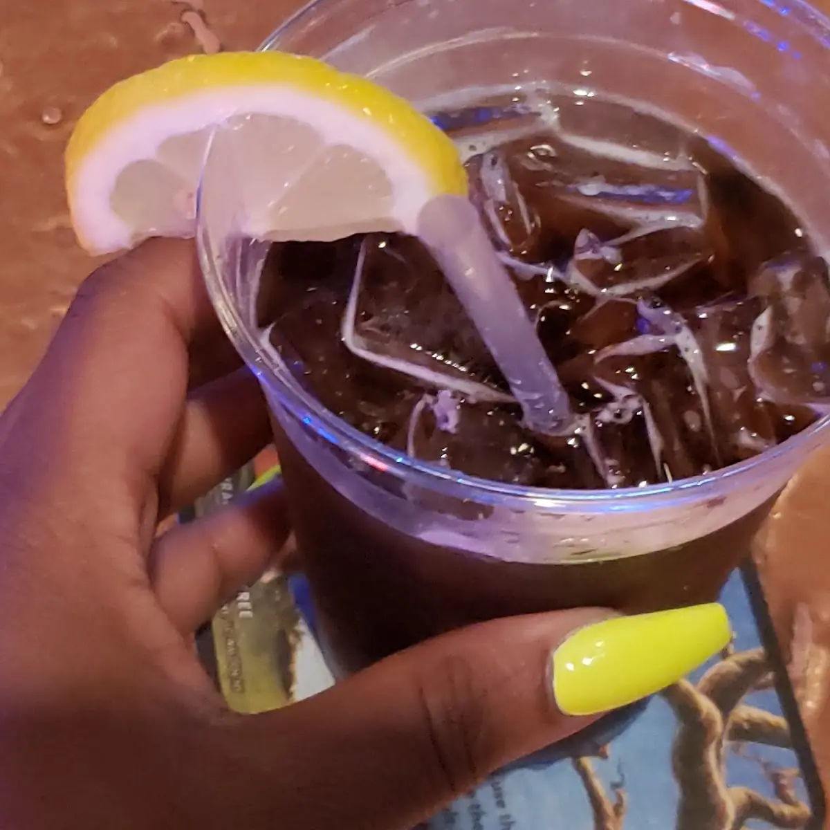 Long Island Ice Tea
