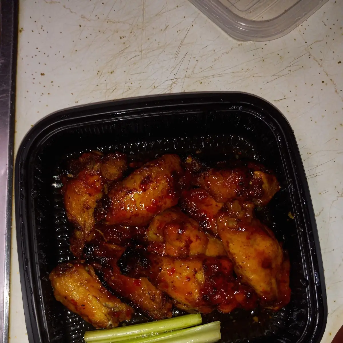 Sweet Chili Wings