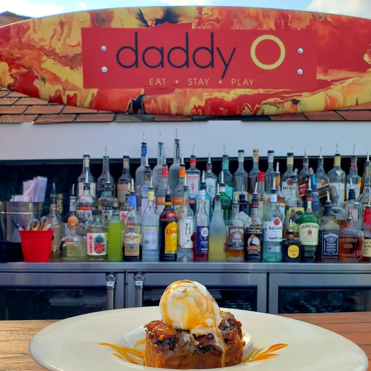 Bread Pudding