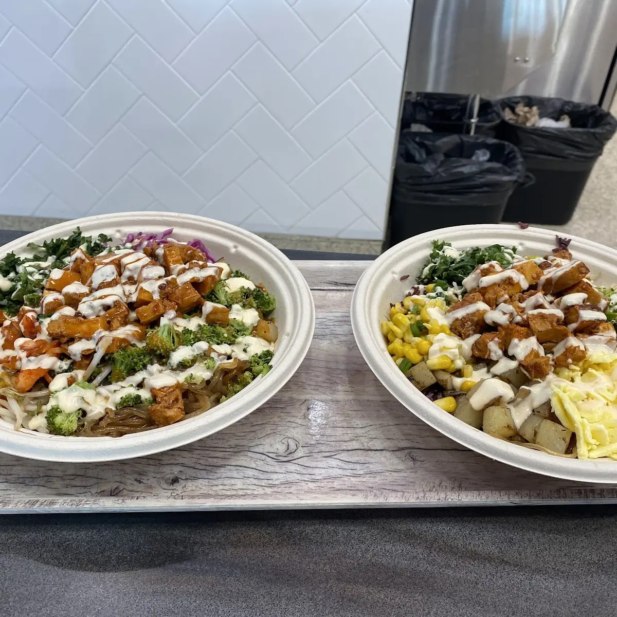 Burrito Bowl