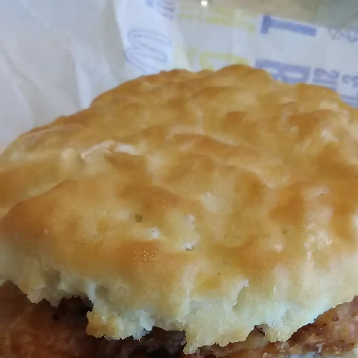 Mcchicken Biscuit