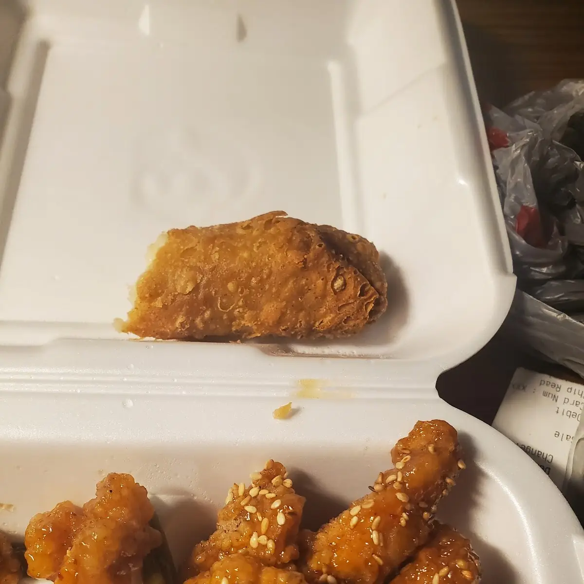 Egg Roll