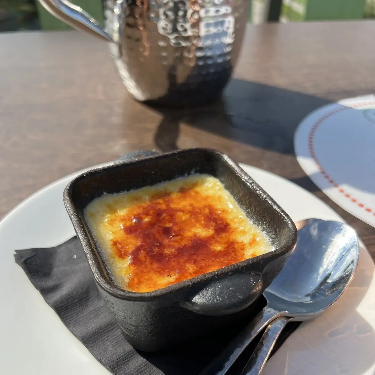 Creme Brûlée