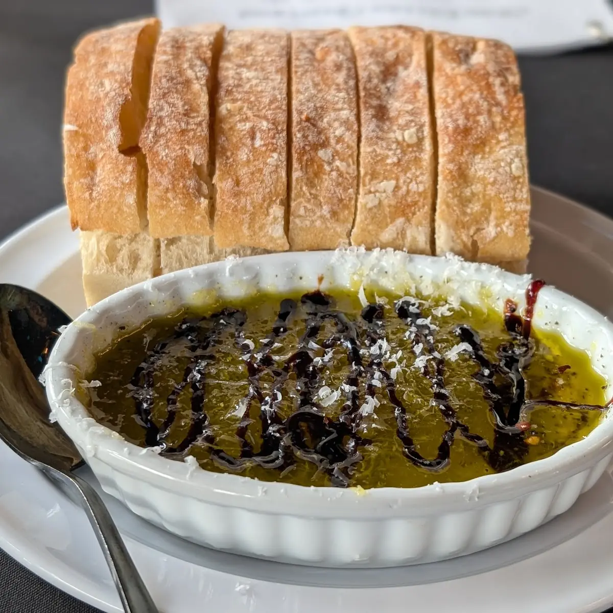 Bread Service