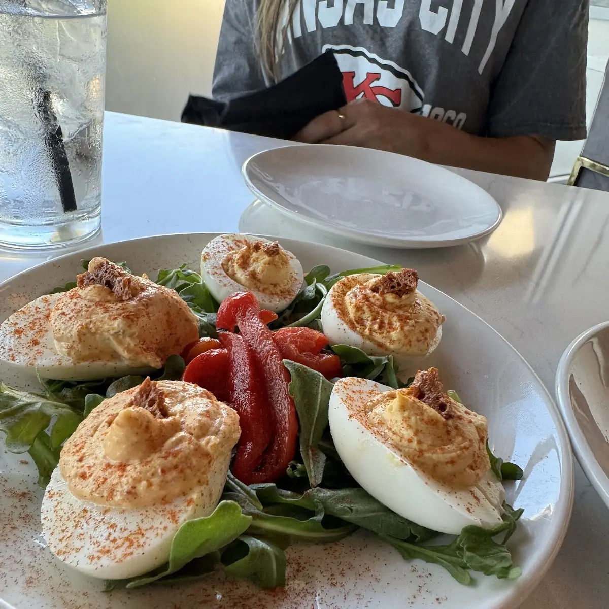 Deviled Eggs