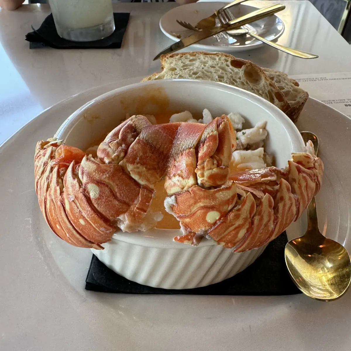 Lobster Bisque