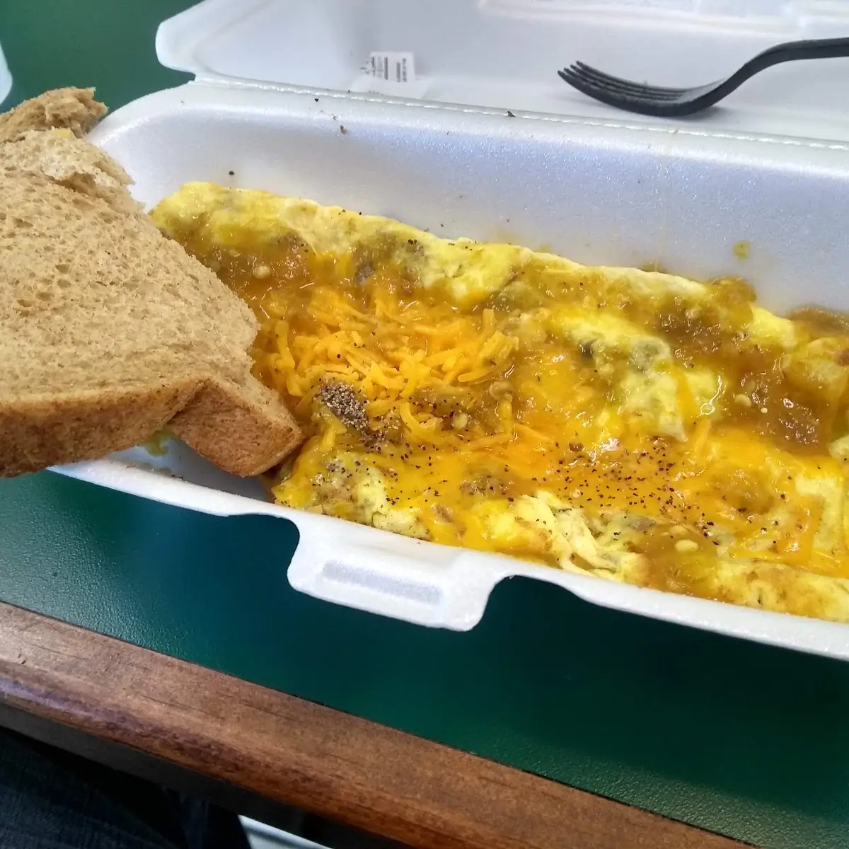 Omelette