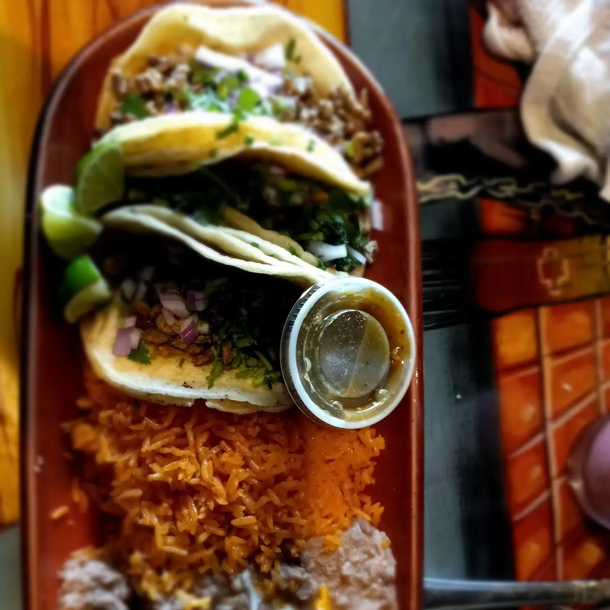Street Tacos