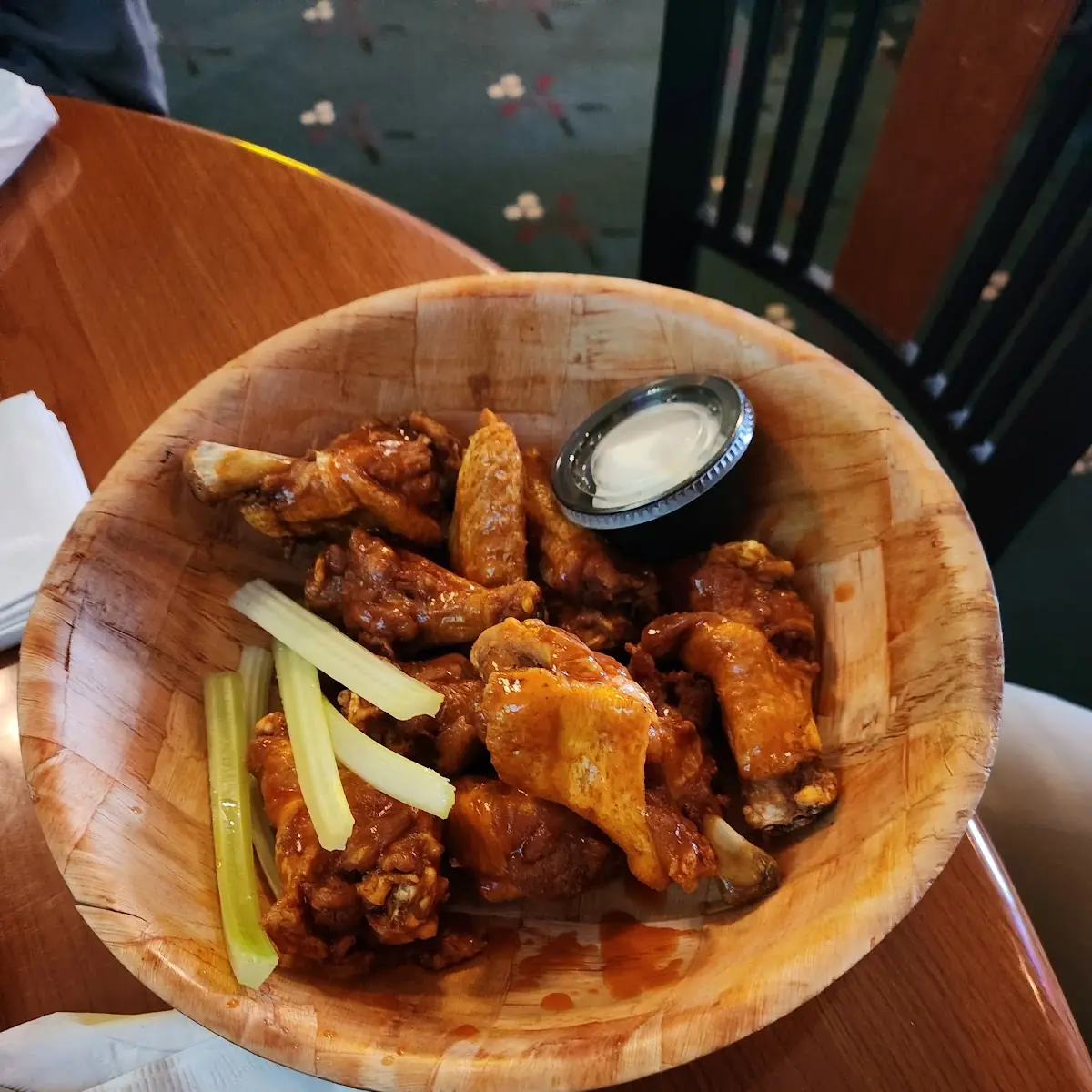 Buffalo Wings