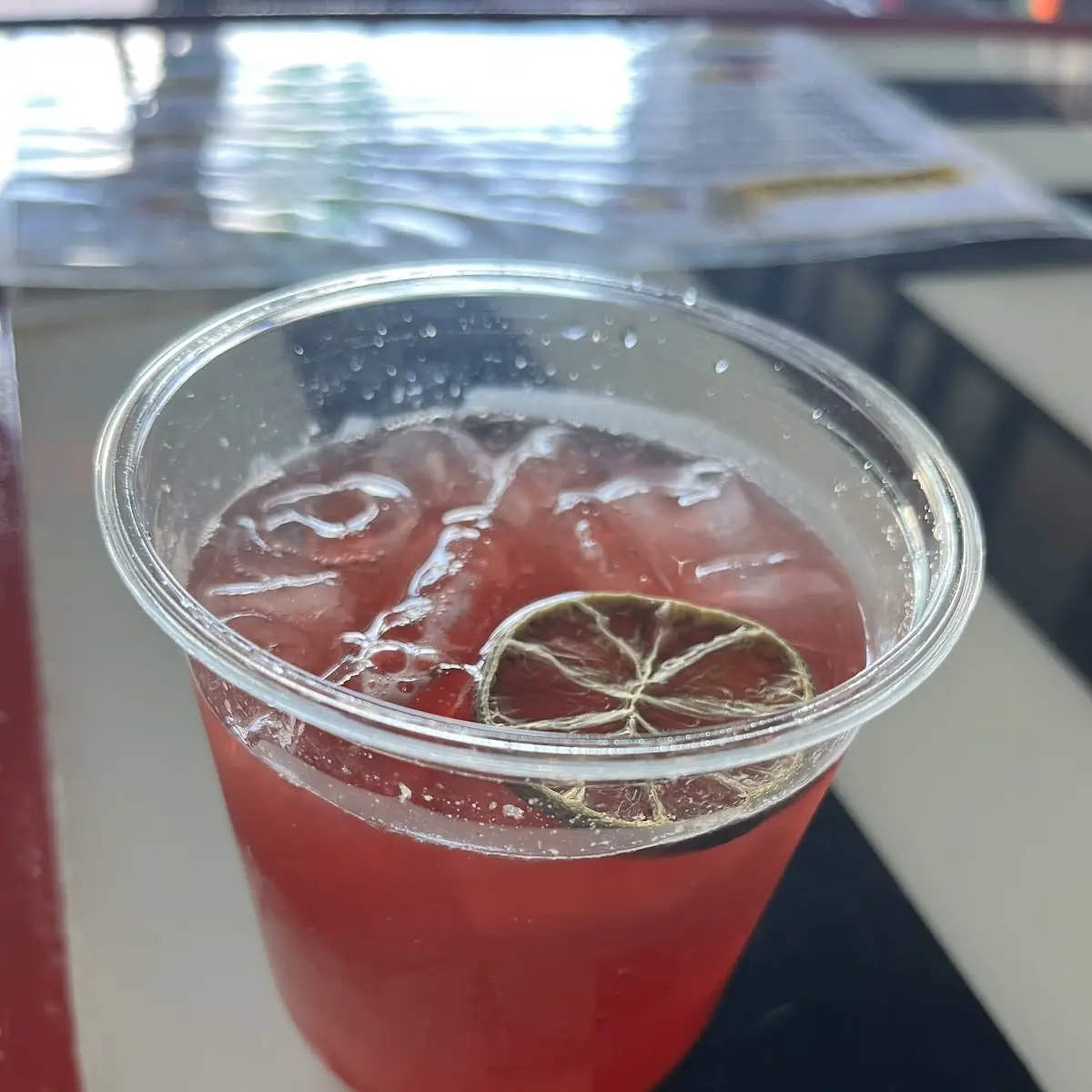 Black Cherry Limeade