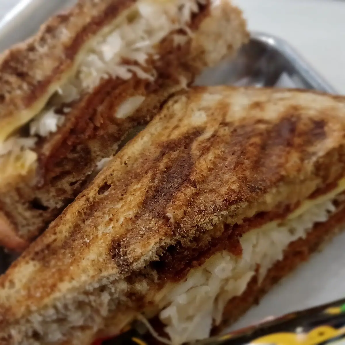 Vegan Reuben
