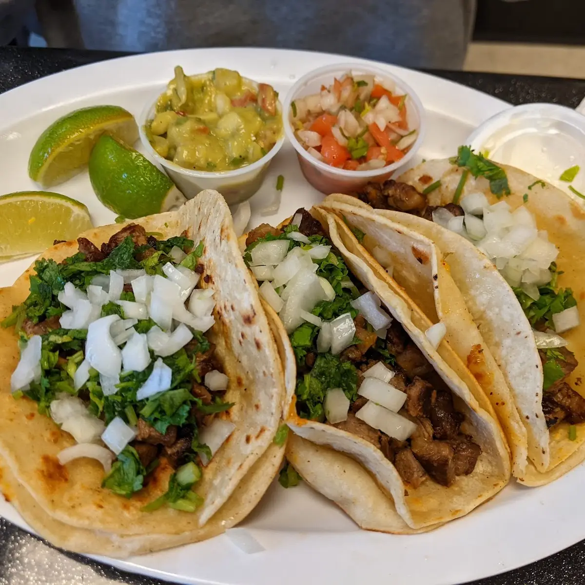 Chicken Taco