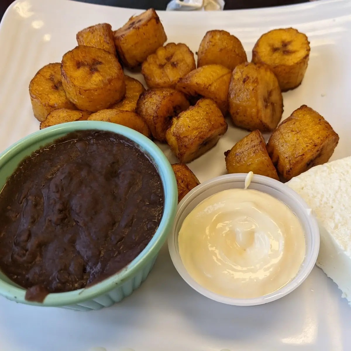 Fried Plantains