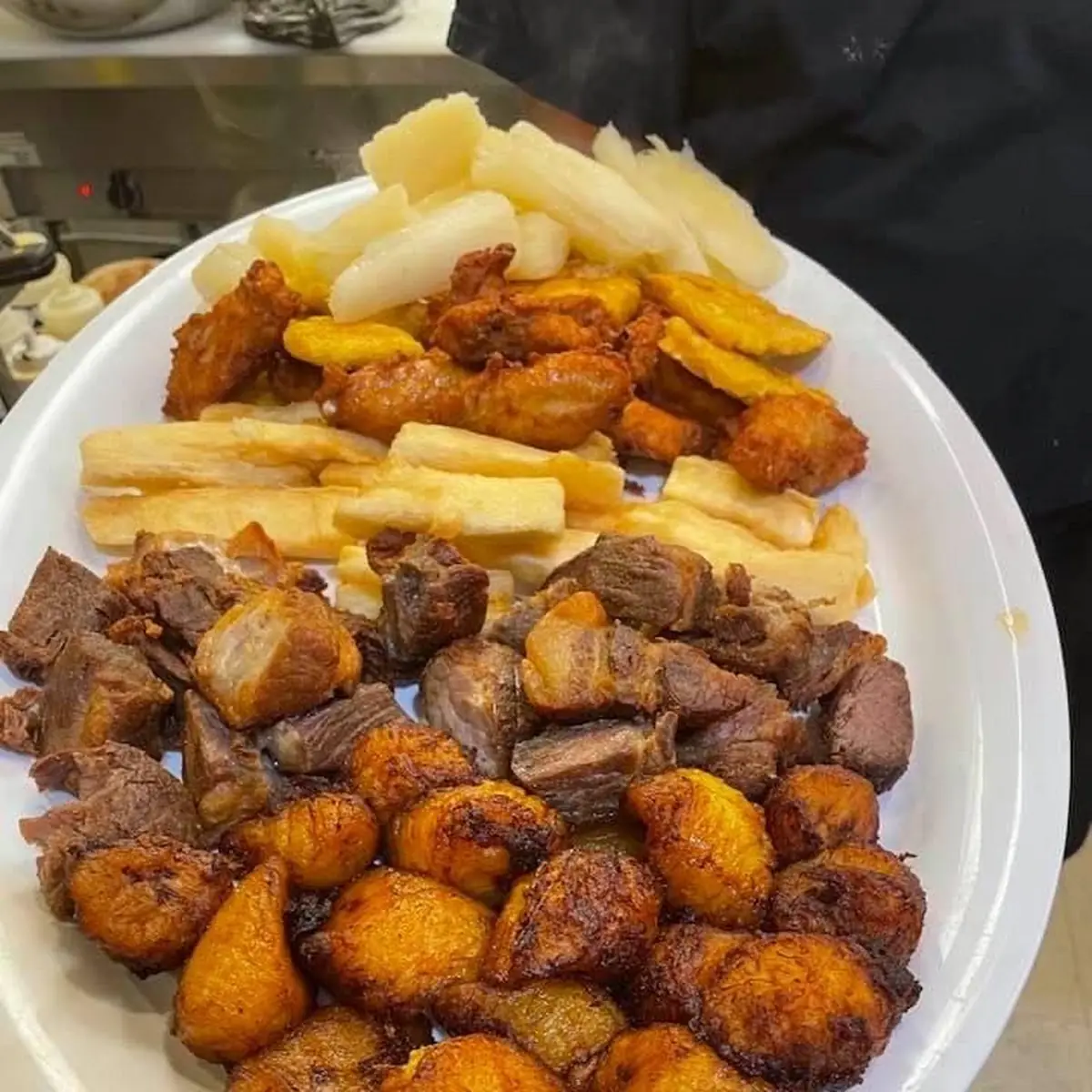 Picada Mixta