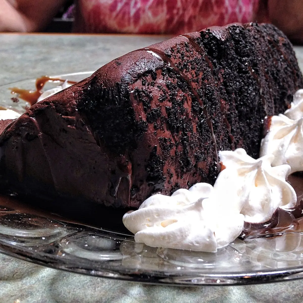 Chocolate Cake