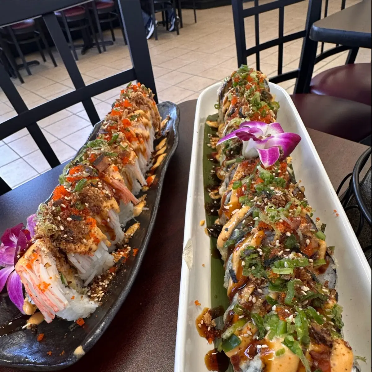 Big Boy Roll