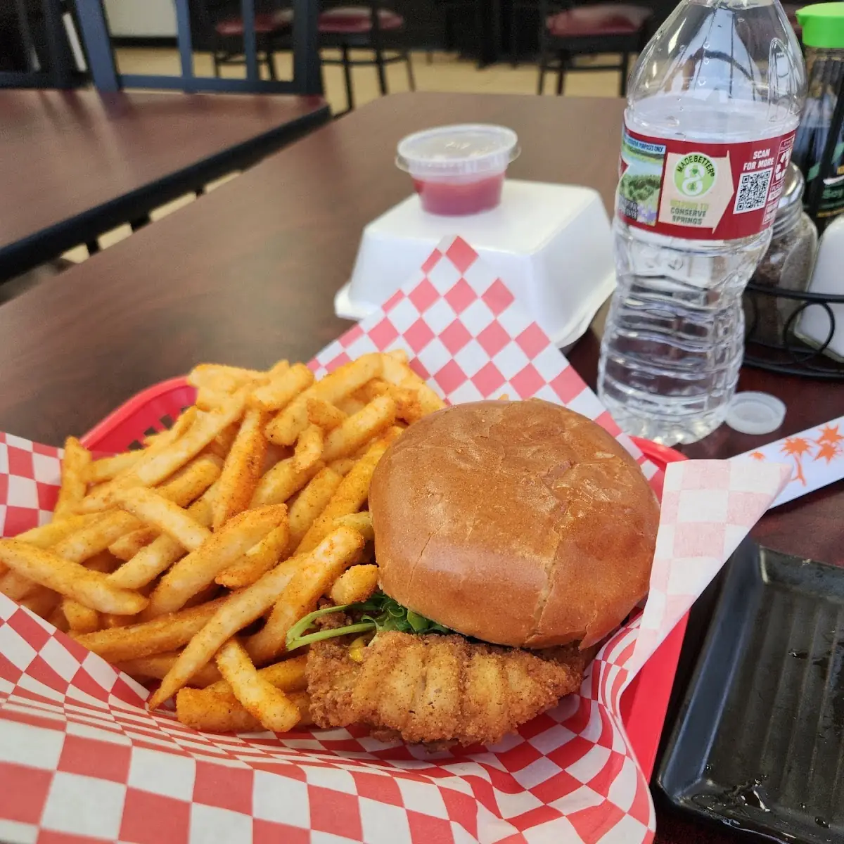 Chicken Sandwich