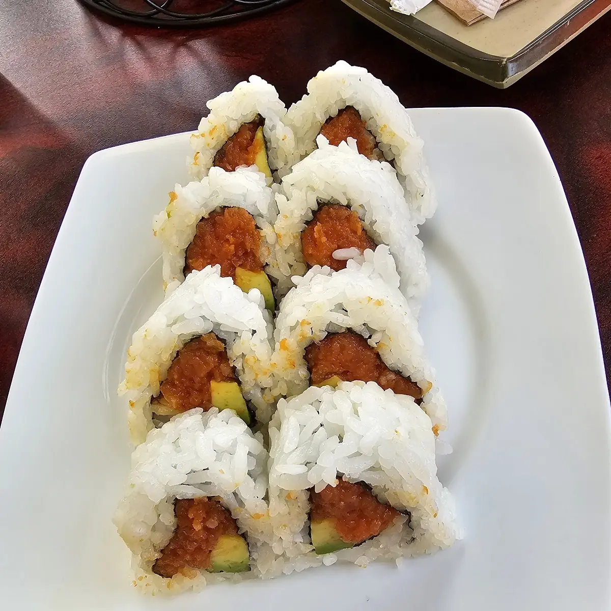 Spicy Tuna Roll