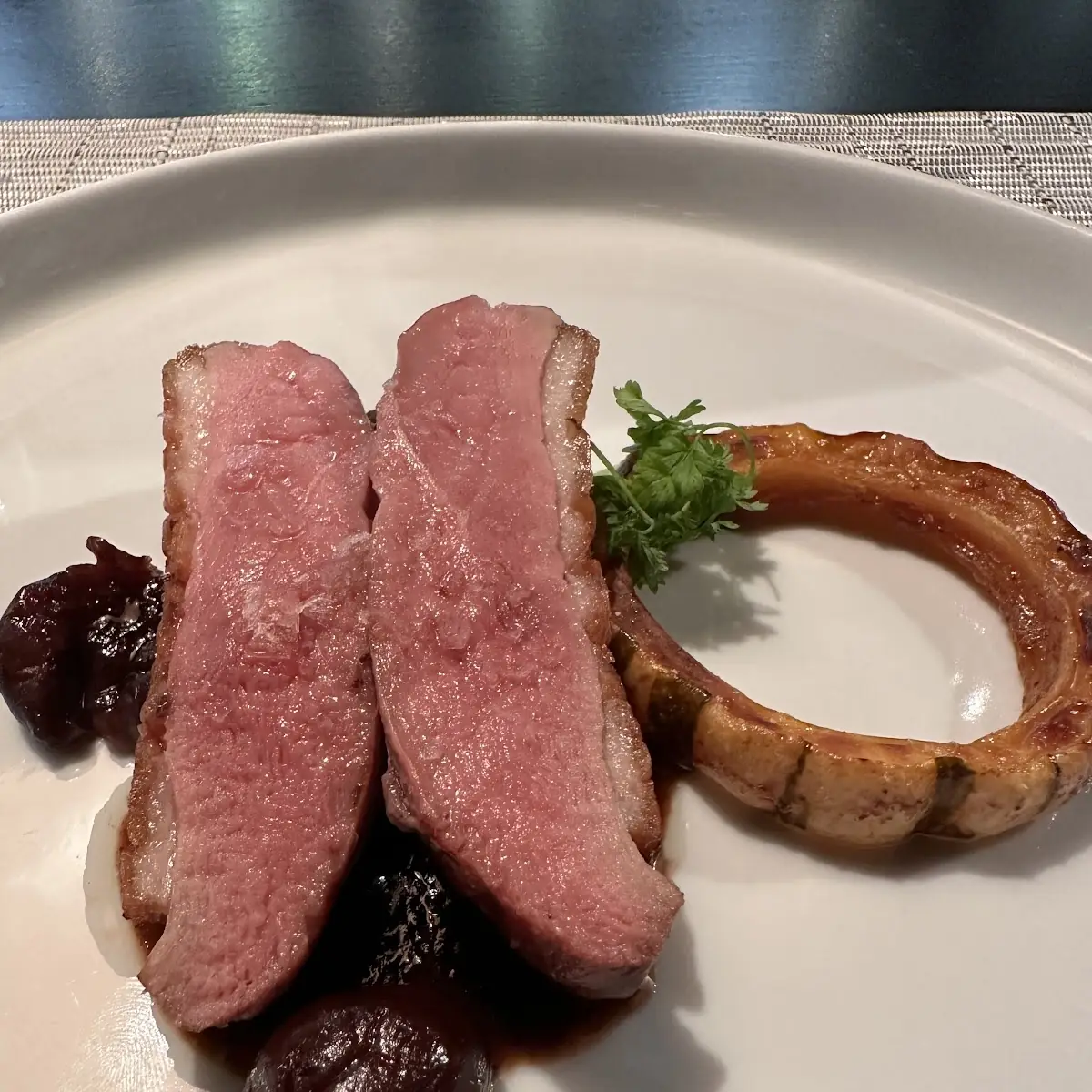Duck Breast