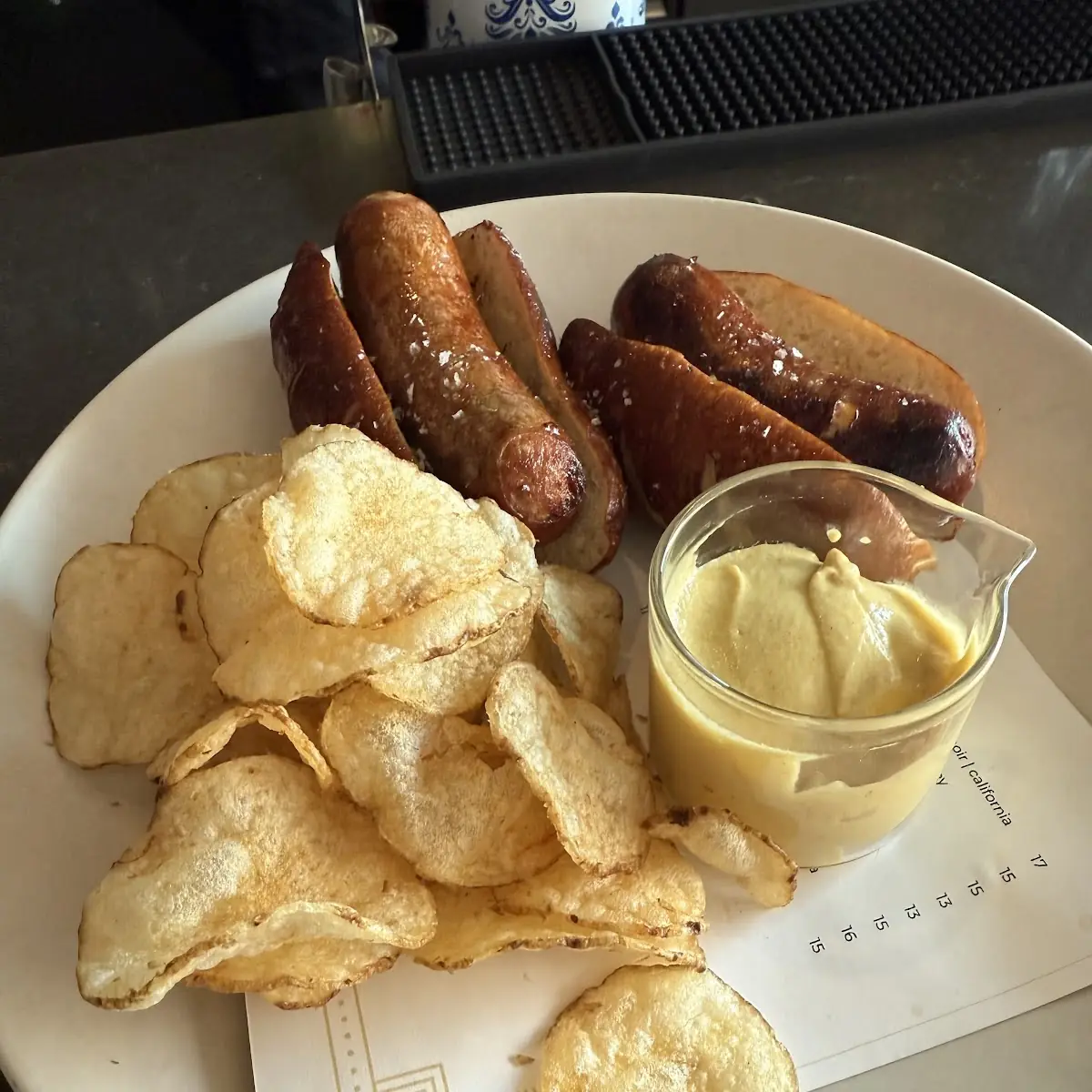 Happy Hour Hot Dogs