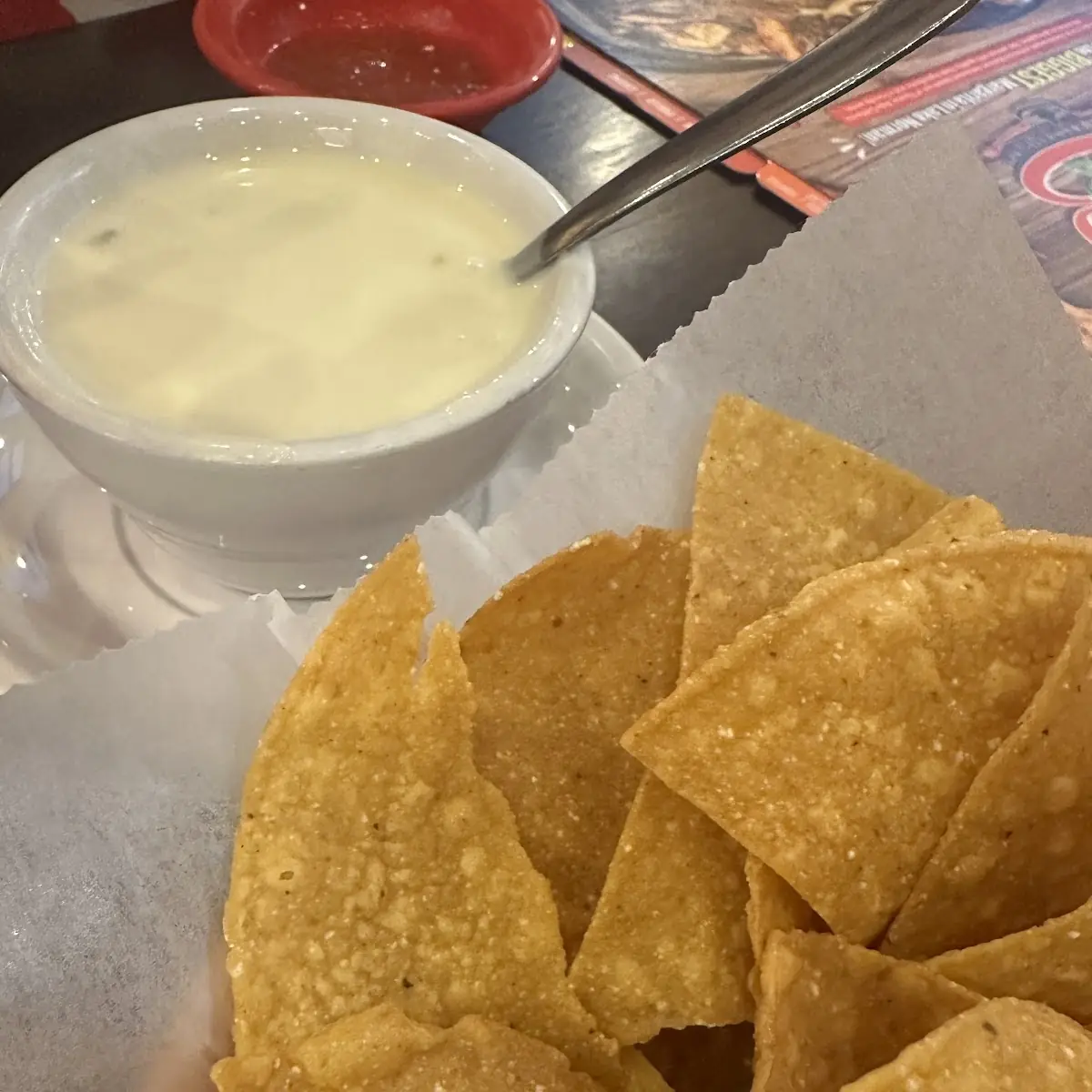 Cheese Dip