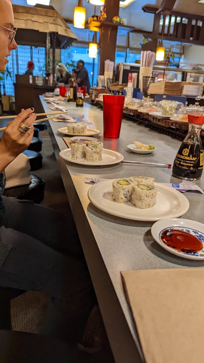 Avocado Roll