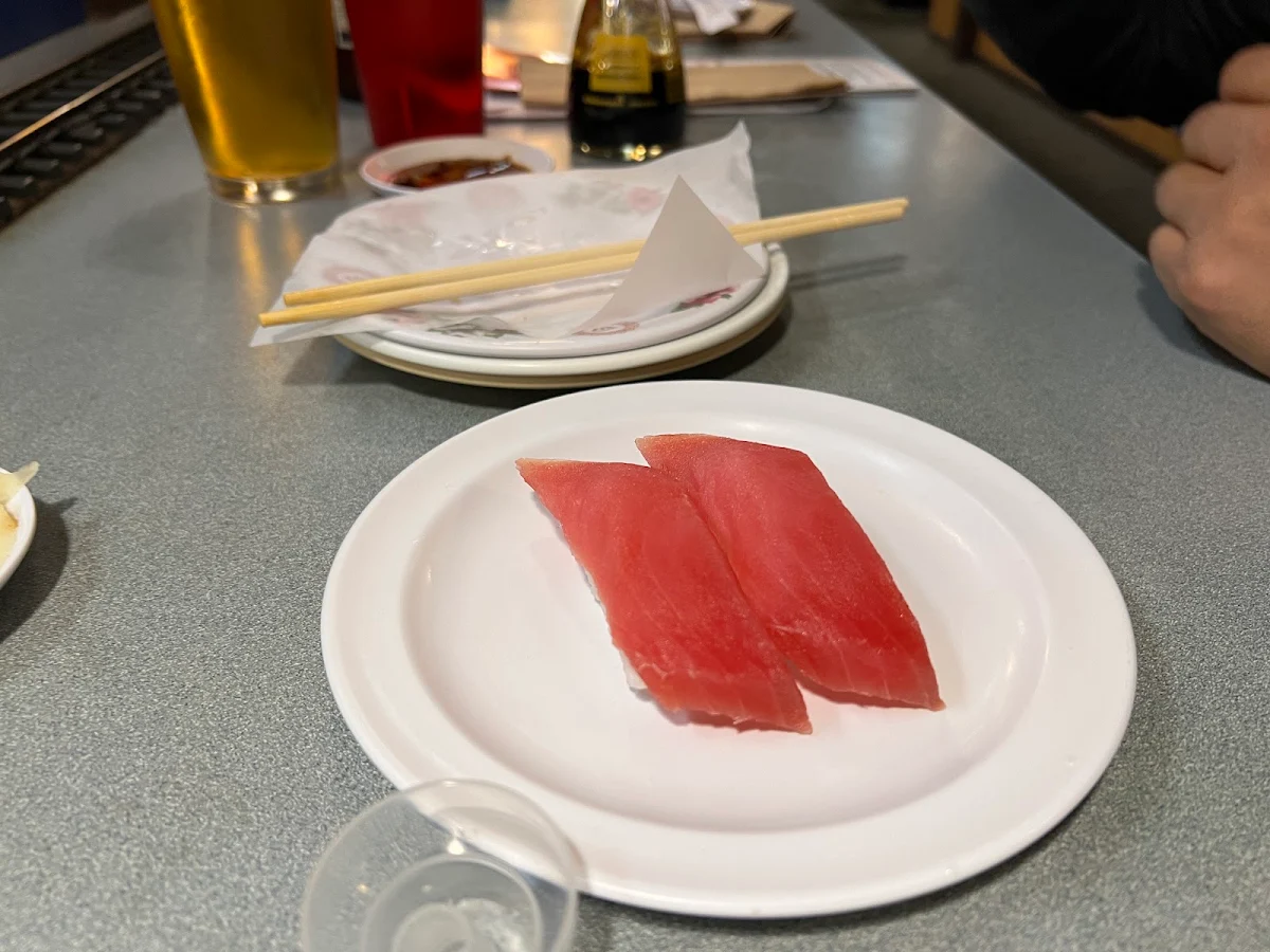 Tuna Nigiri
