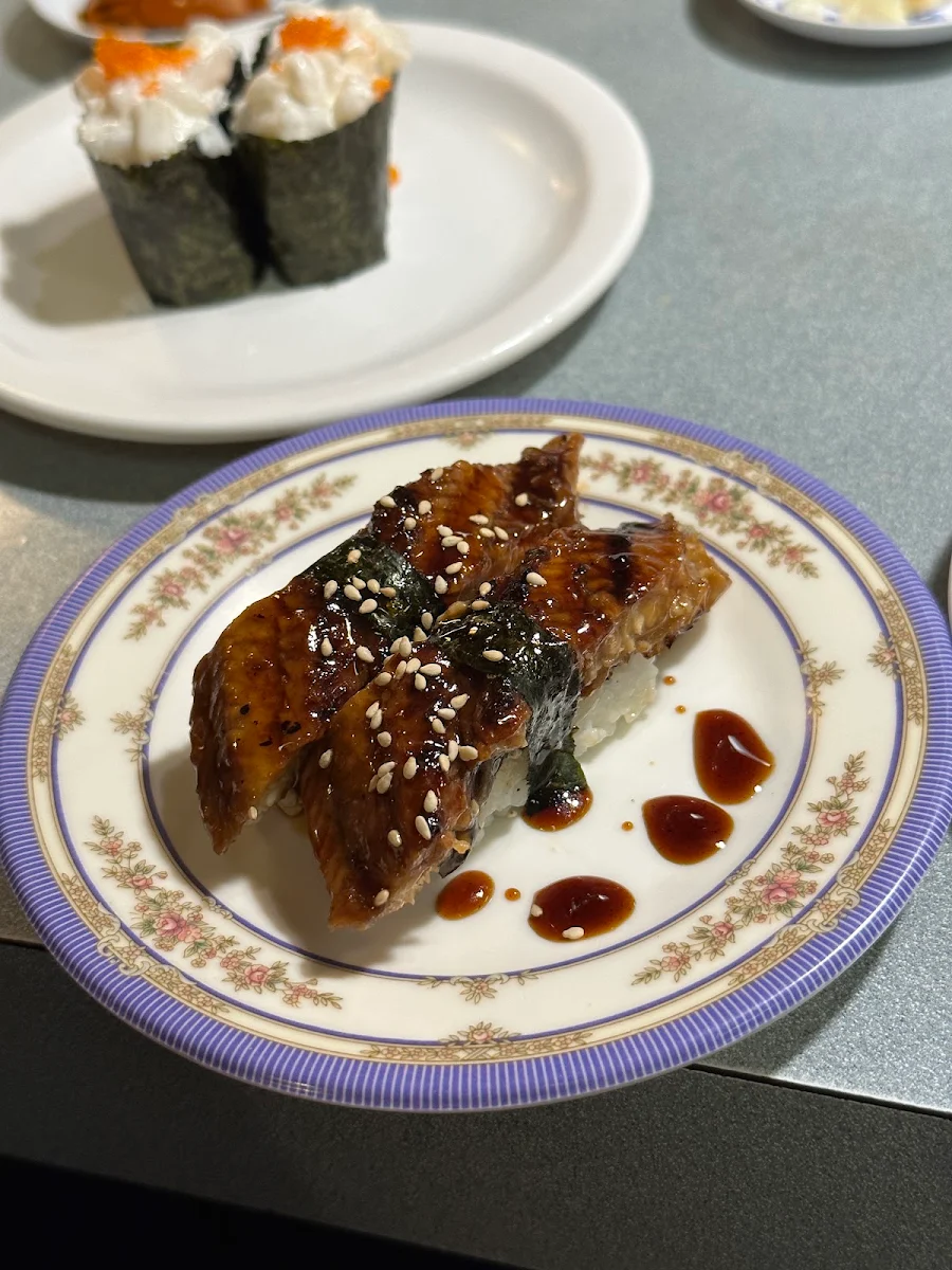 Unagi Nigiri
