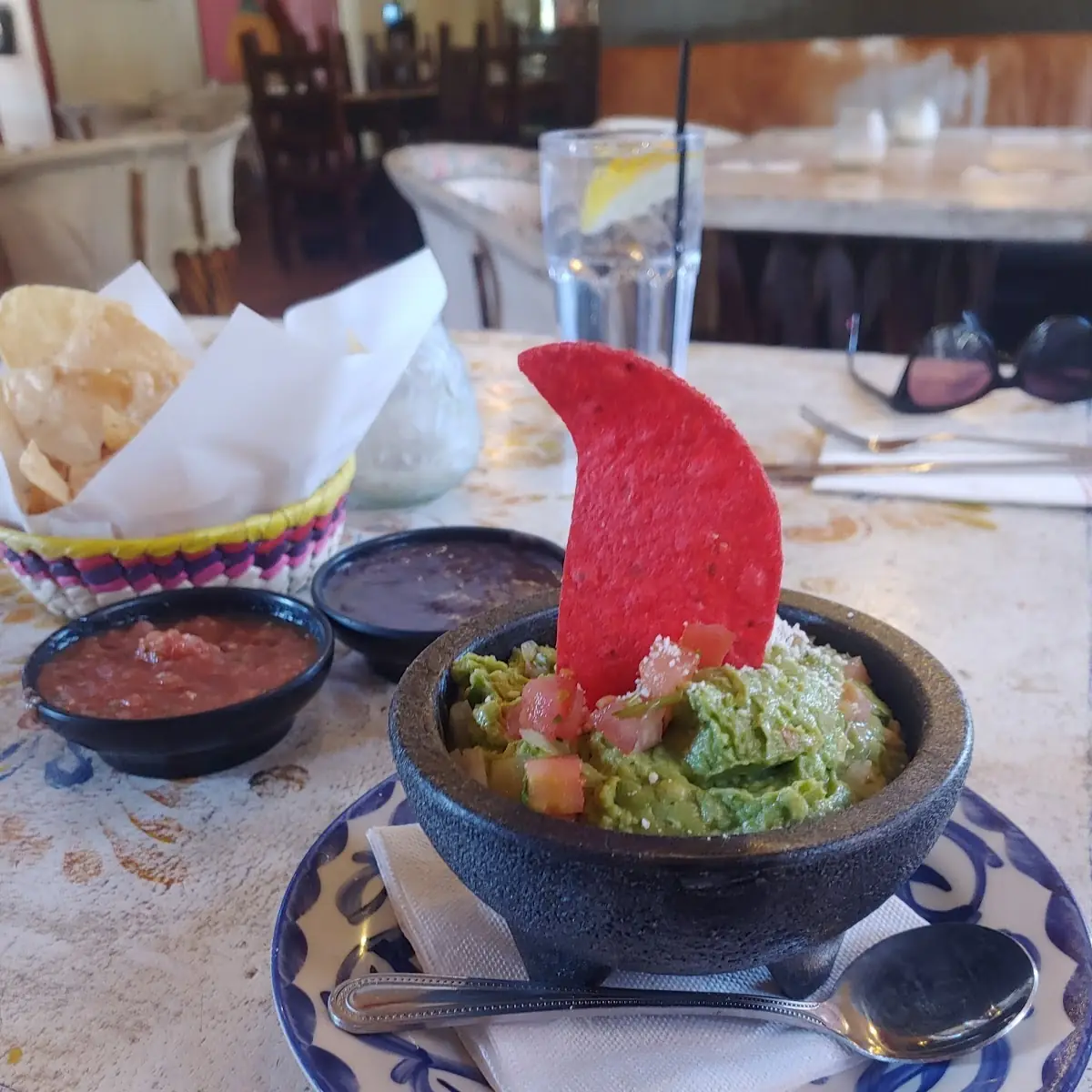 Fresh Guacamole Jalisco