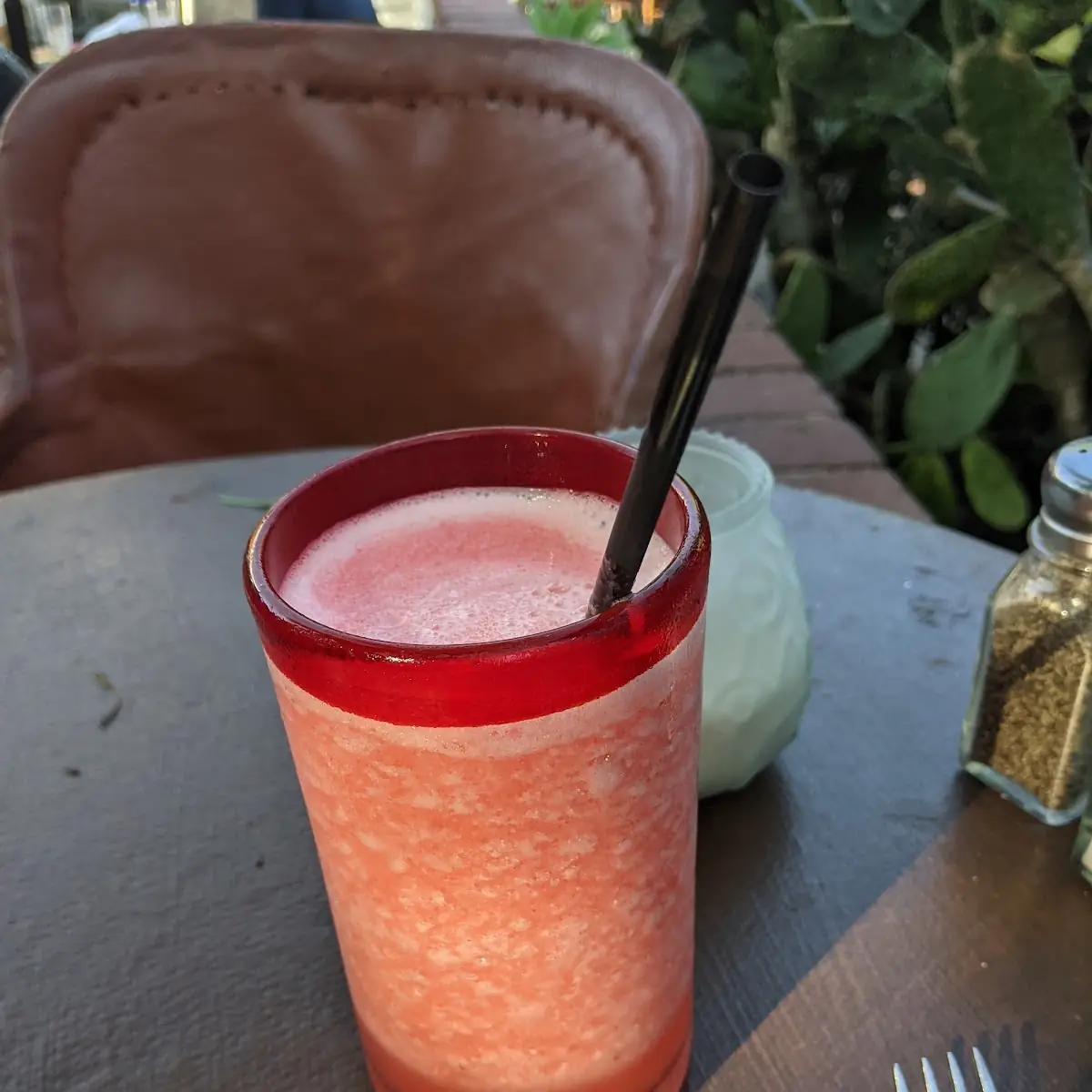 Strawberry Margarita