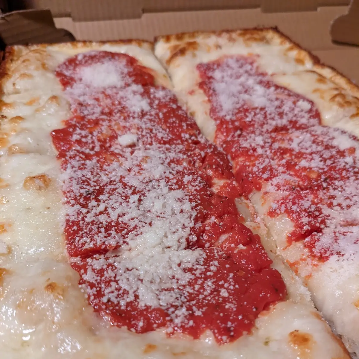 Detroit Style Cheese
