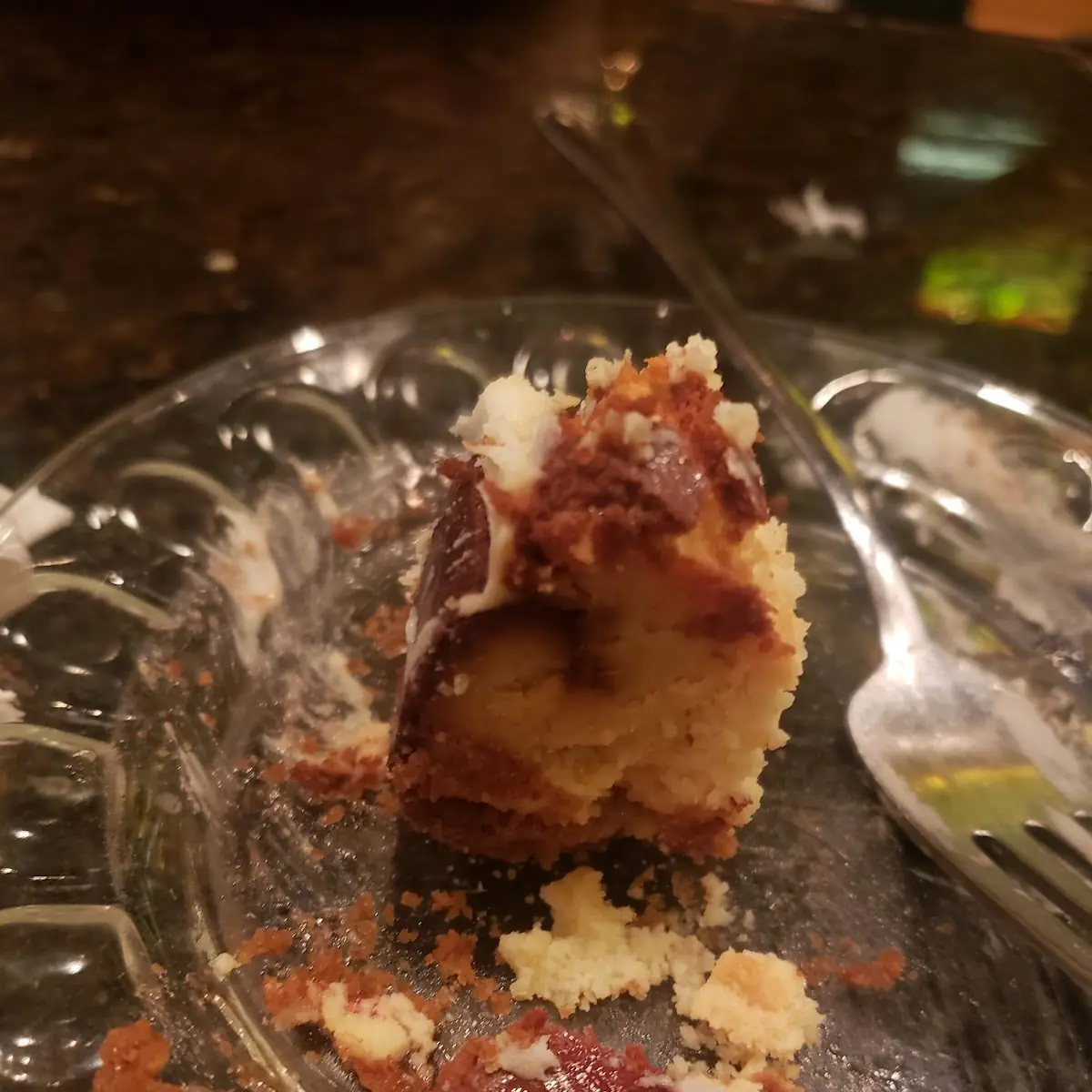 Cherry Cheesecake