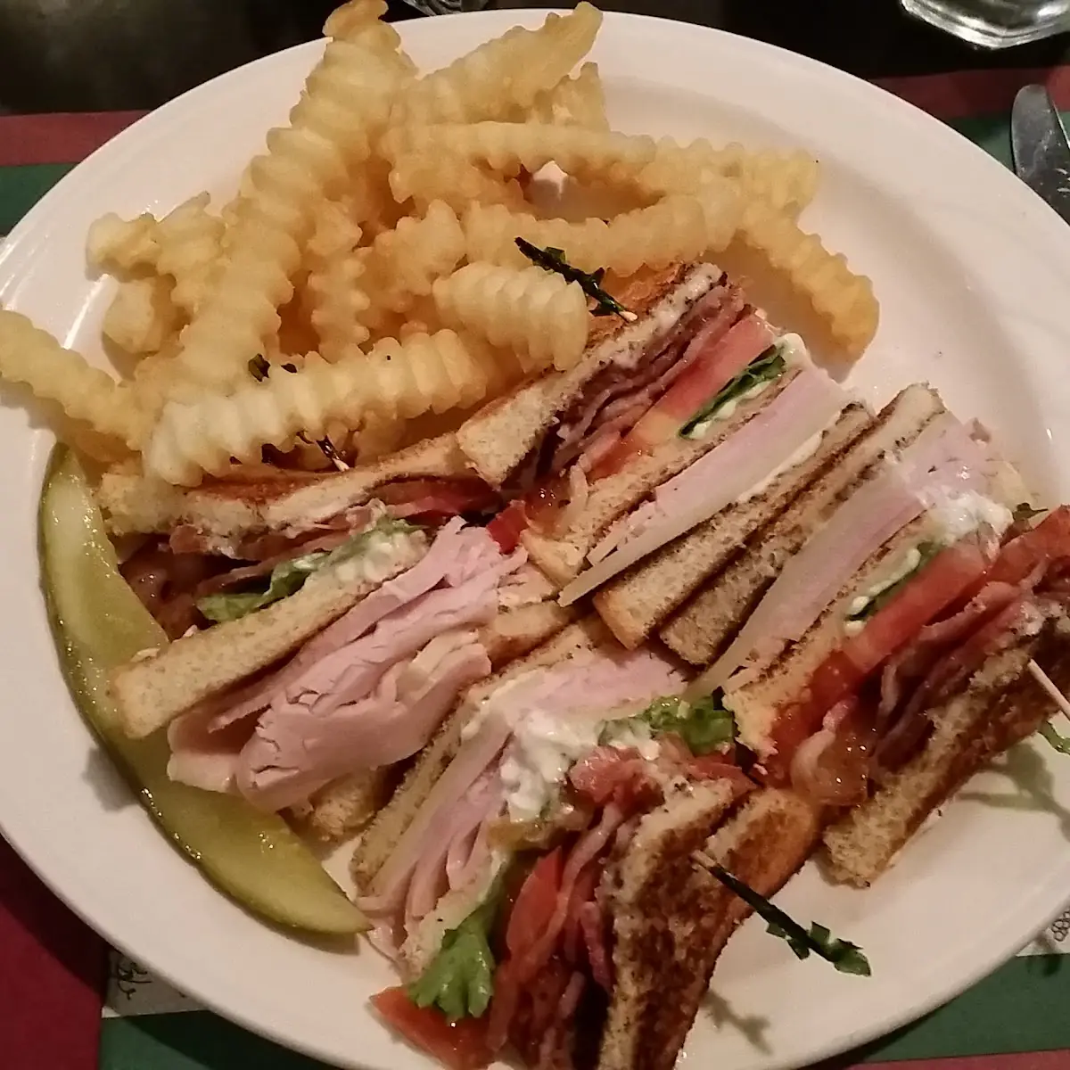 Club Sandwich