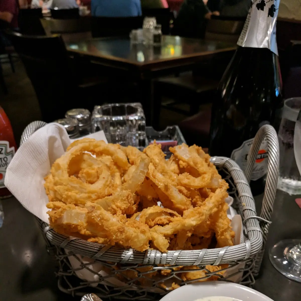 Onion Rings