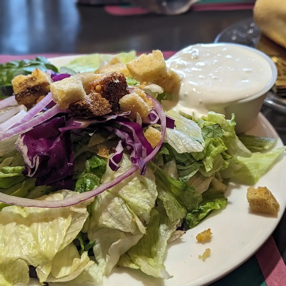 Side Salad