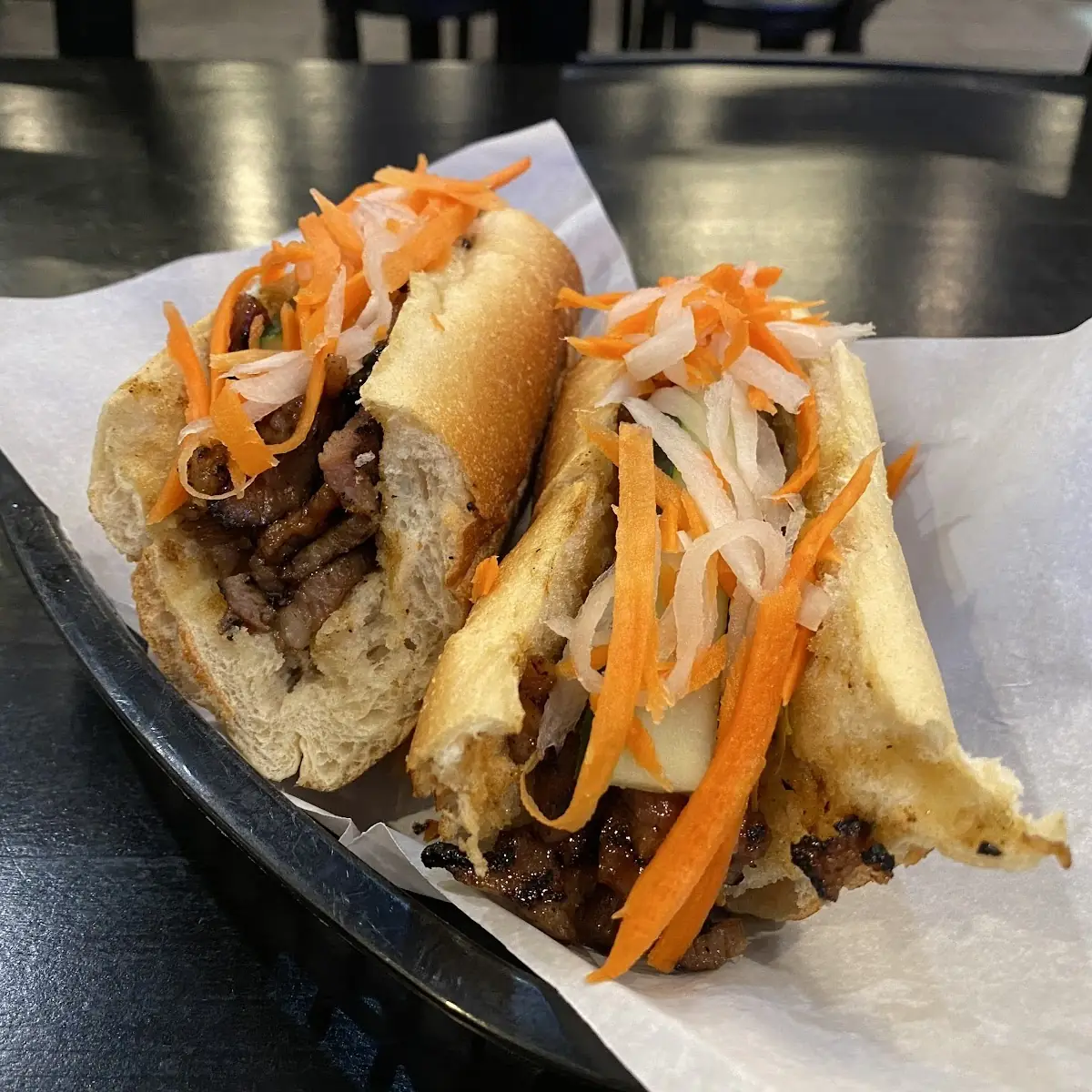 Pork Banh MI