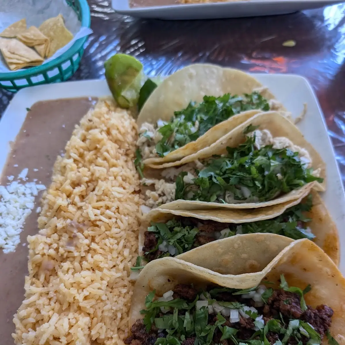 Street Tacos