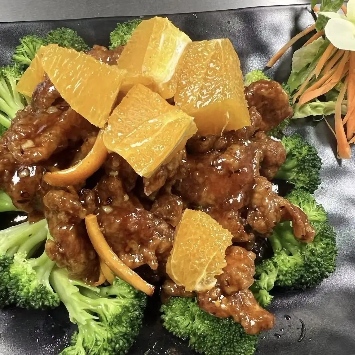 Firecracker Mandarin Orange - Beef
