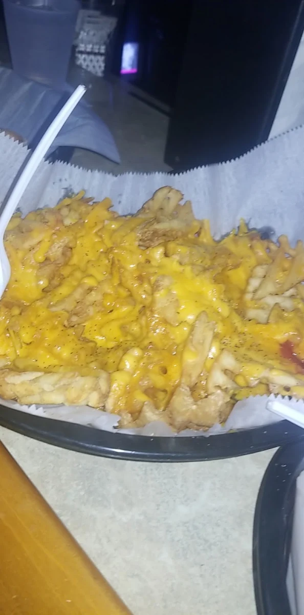 Cheese Fries