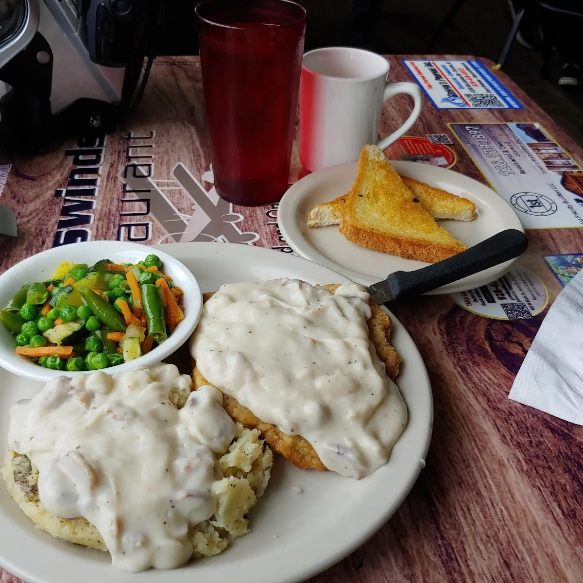 Country Fried Steak
