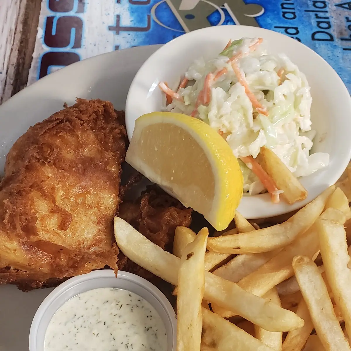 Fish Sandwich