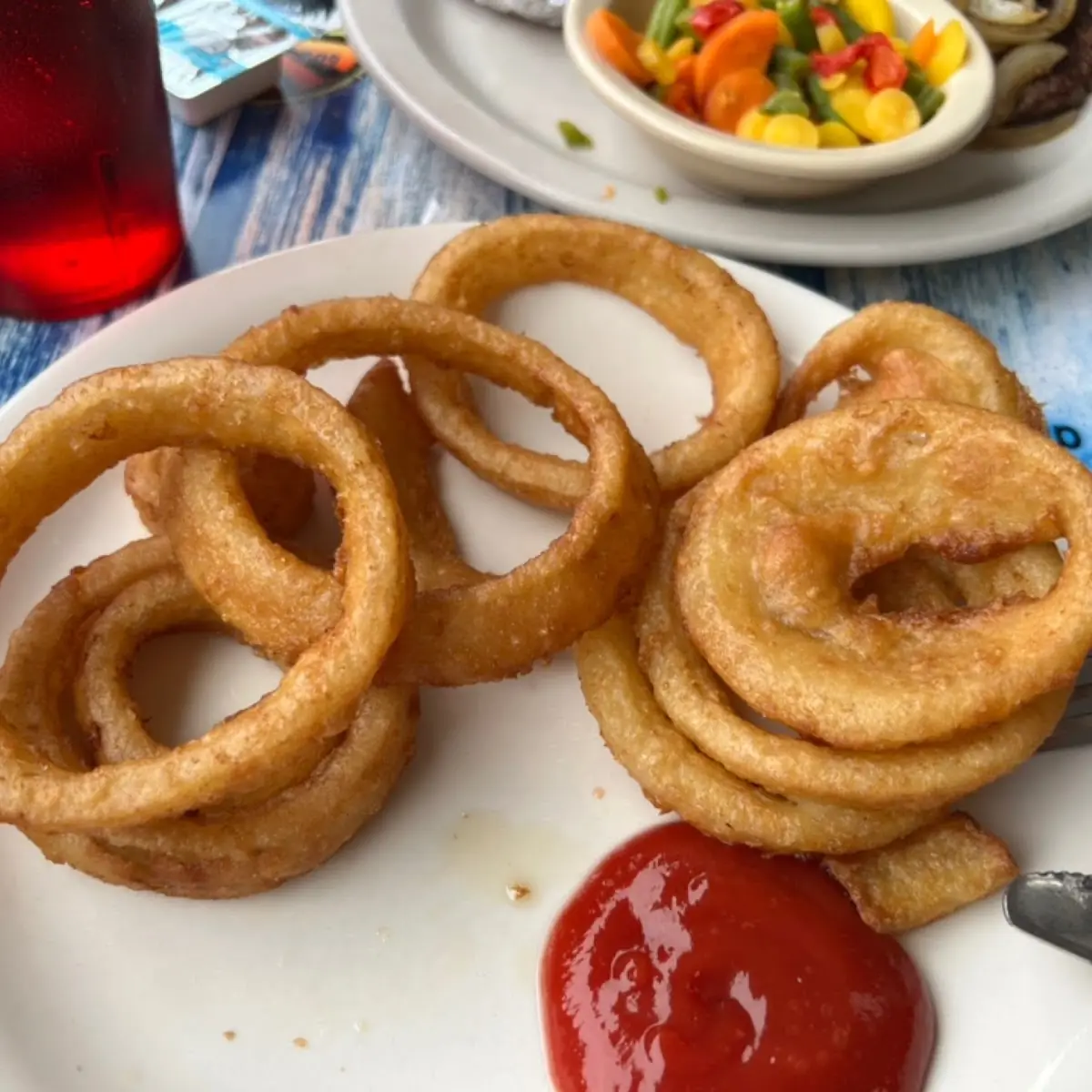 Onion Rings