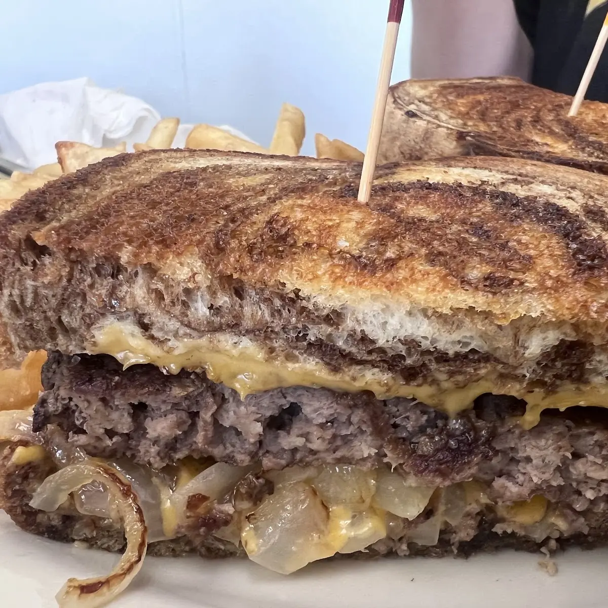 Patty Melt